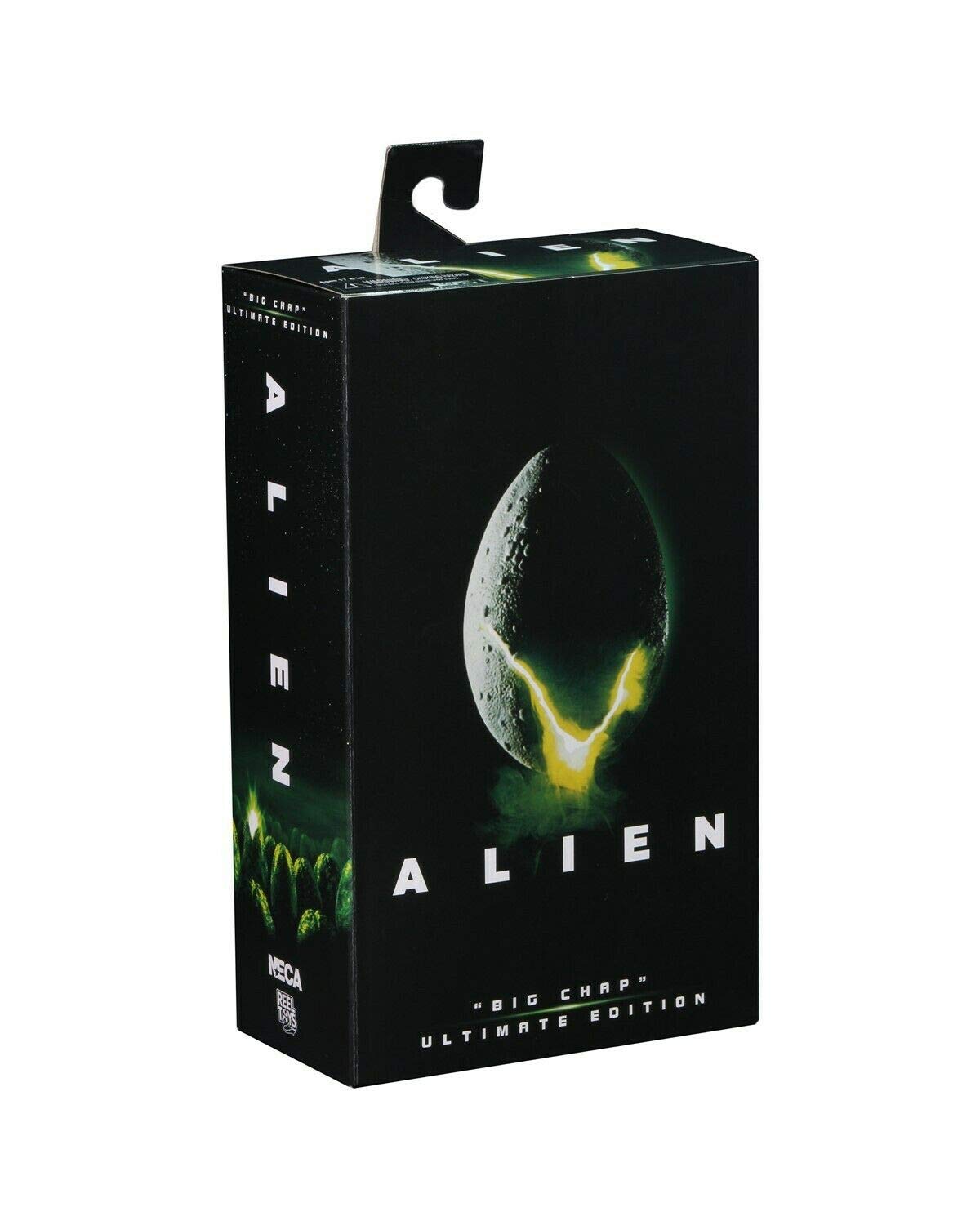 Alien - 7" Scale Action Figure - Ultimate 40th Anniversary Big Chap - Image 5