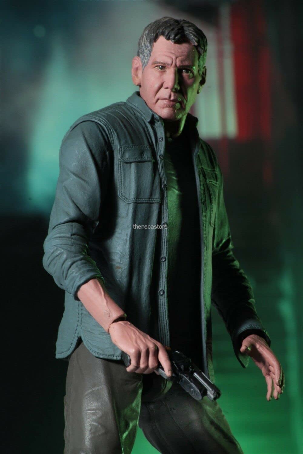 Blade Runner 2049 - 7" Scale Action Figure - Series 1 - Deckard - NECA - Image 2
