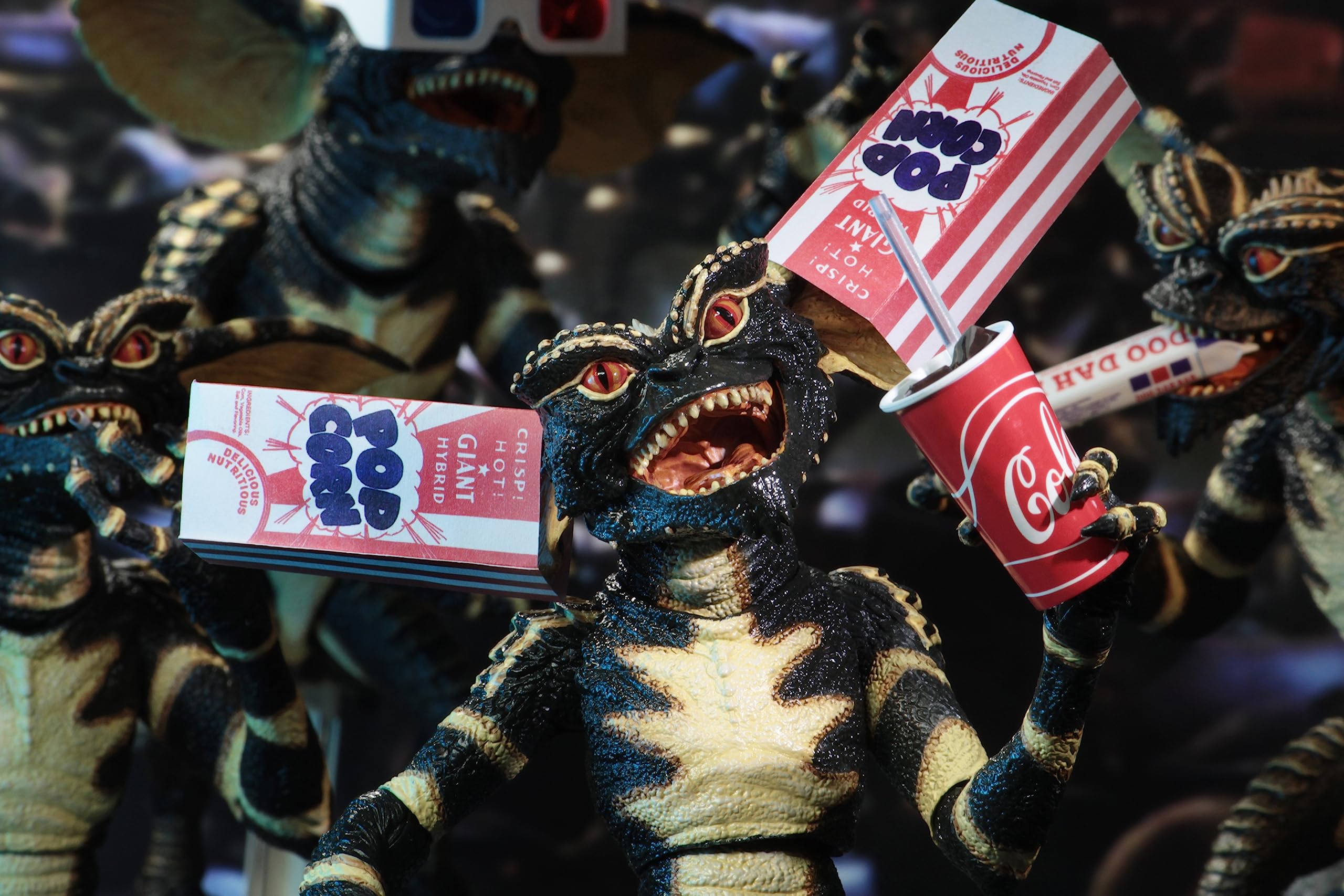 Gremlins NECA 7? Scale Action Figure - Ultimate - Image 8