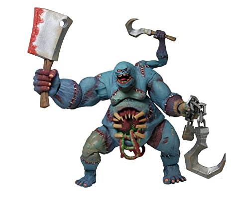 Heroes of the Storm - 7" Scale Deluxe Action Figure - Stitches - NECA / Blizzard - Image 8