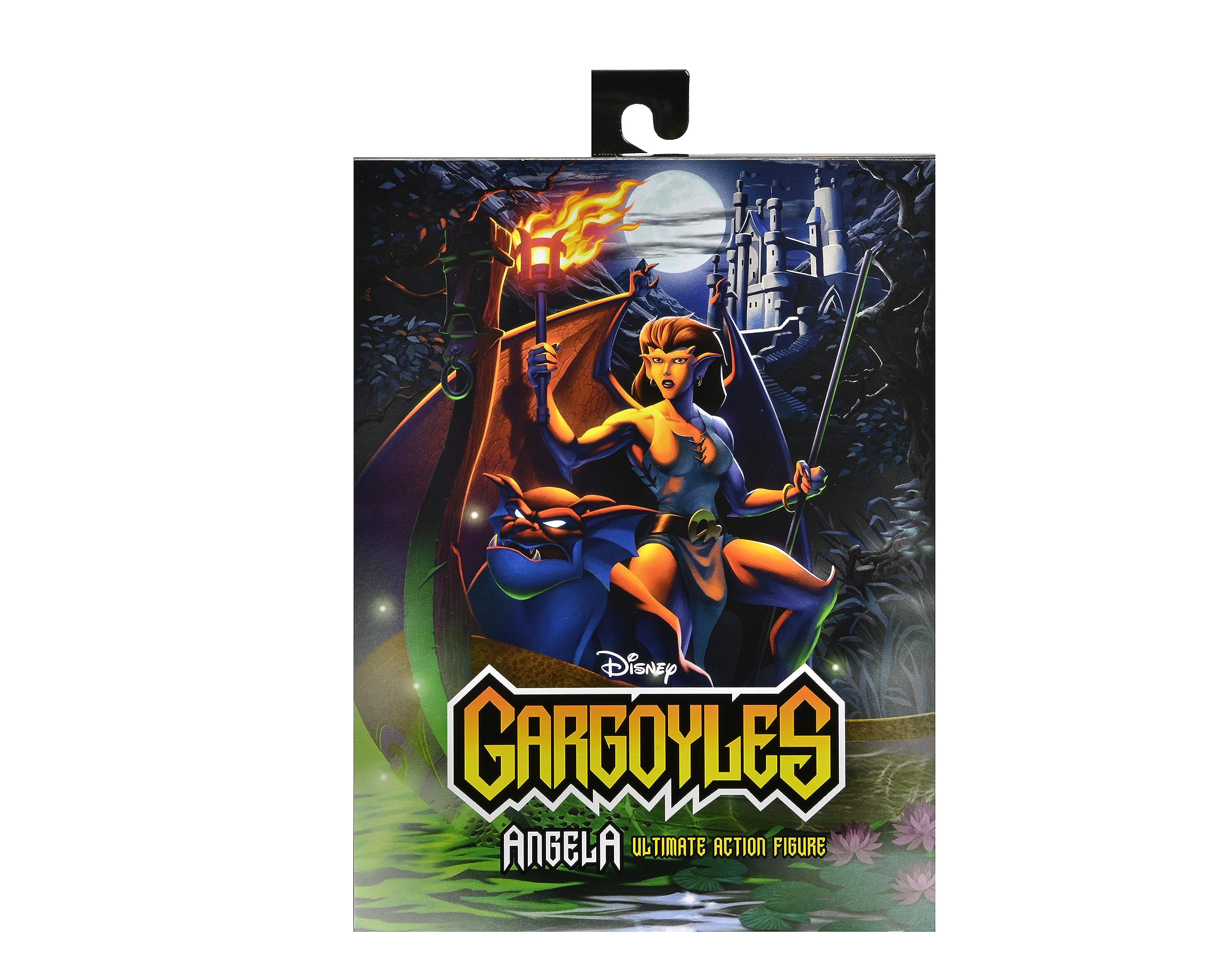NECA - 7" Ultimate Angela Figure - Gargoyles - Image 2