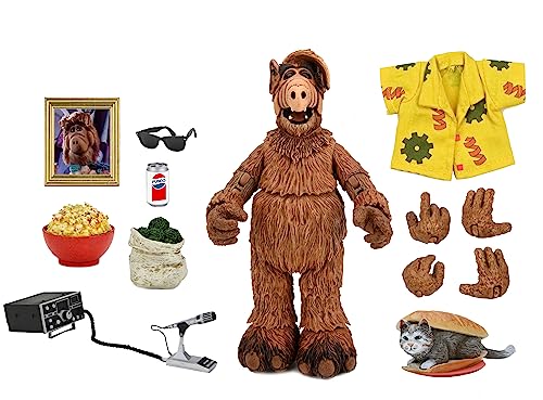NECA - Alf - 7" Scale Action Figure - Image 4
