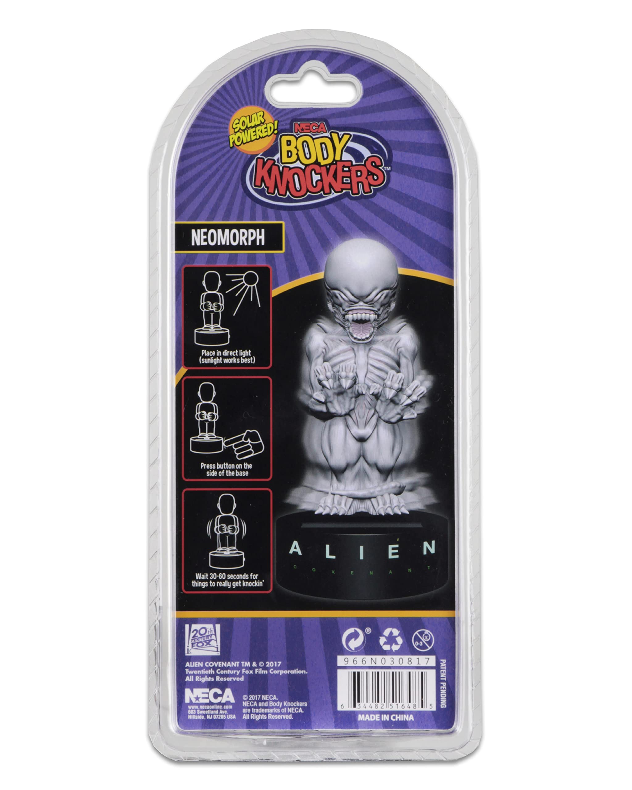 NECA - Alien: Covenant - Body Knocker - Neomorph - Image 5