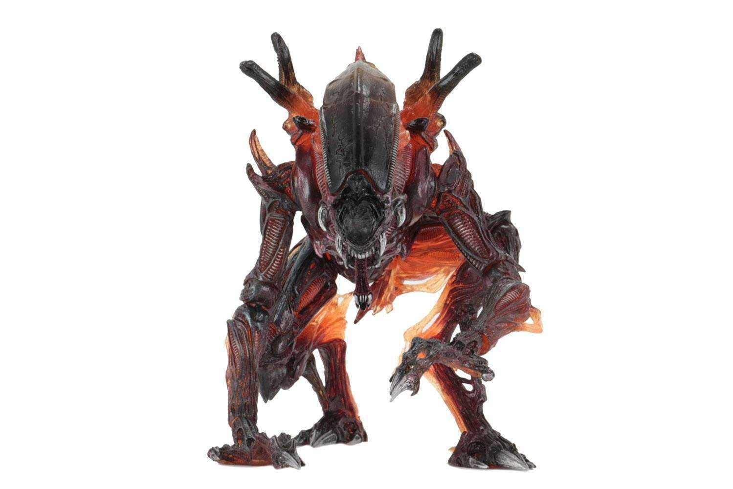 NECA Aliens: Rhino Alien 7 Inch Action Figure - Image 3