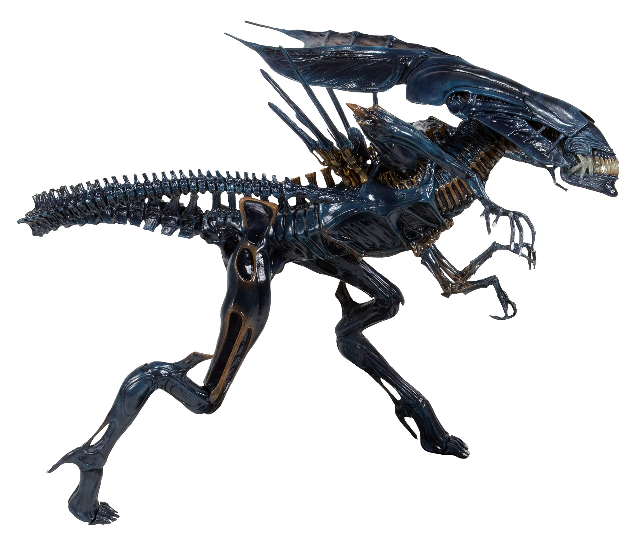 NECA - Aliens - Xenomorph Queen Ultra Deluxe Boxed Action Figure - Image 5