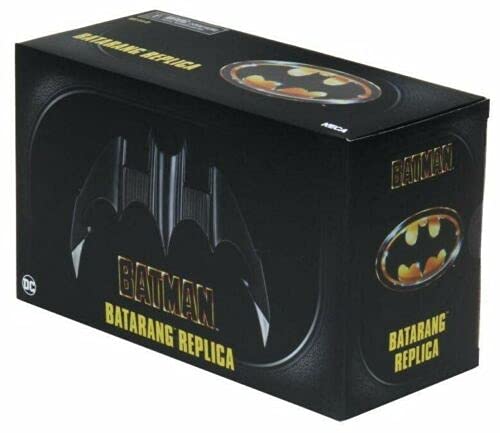 NECA - Batman 1989 Batarang Prop Replica - Image 3