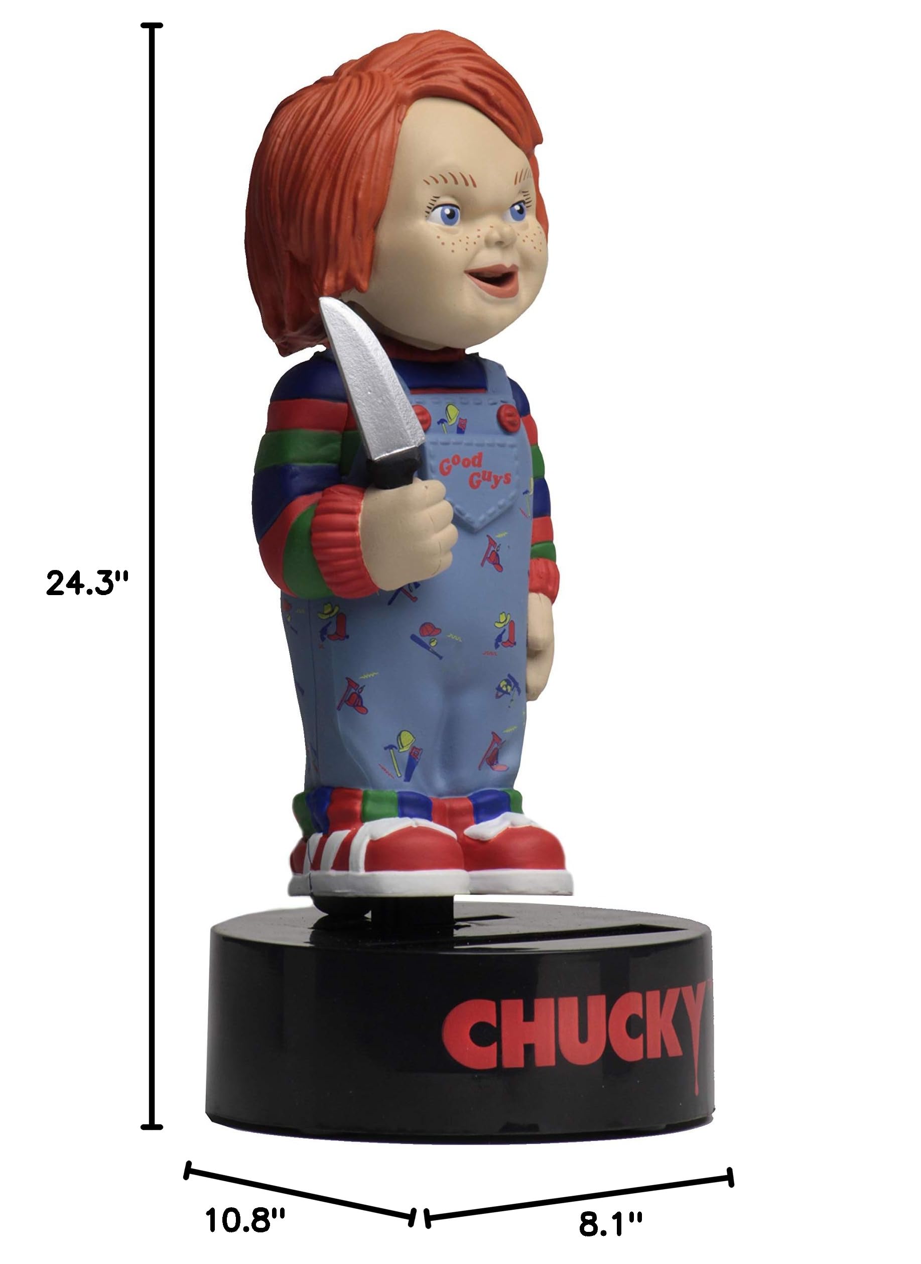NECA - Chucky - Body Knocker - Chucky - Image 6