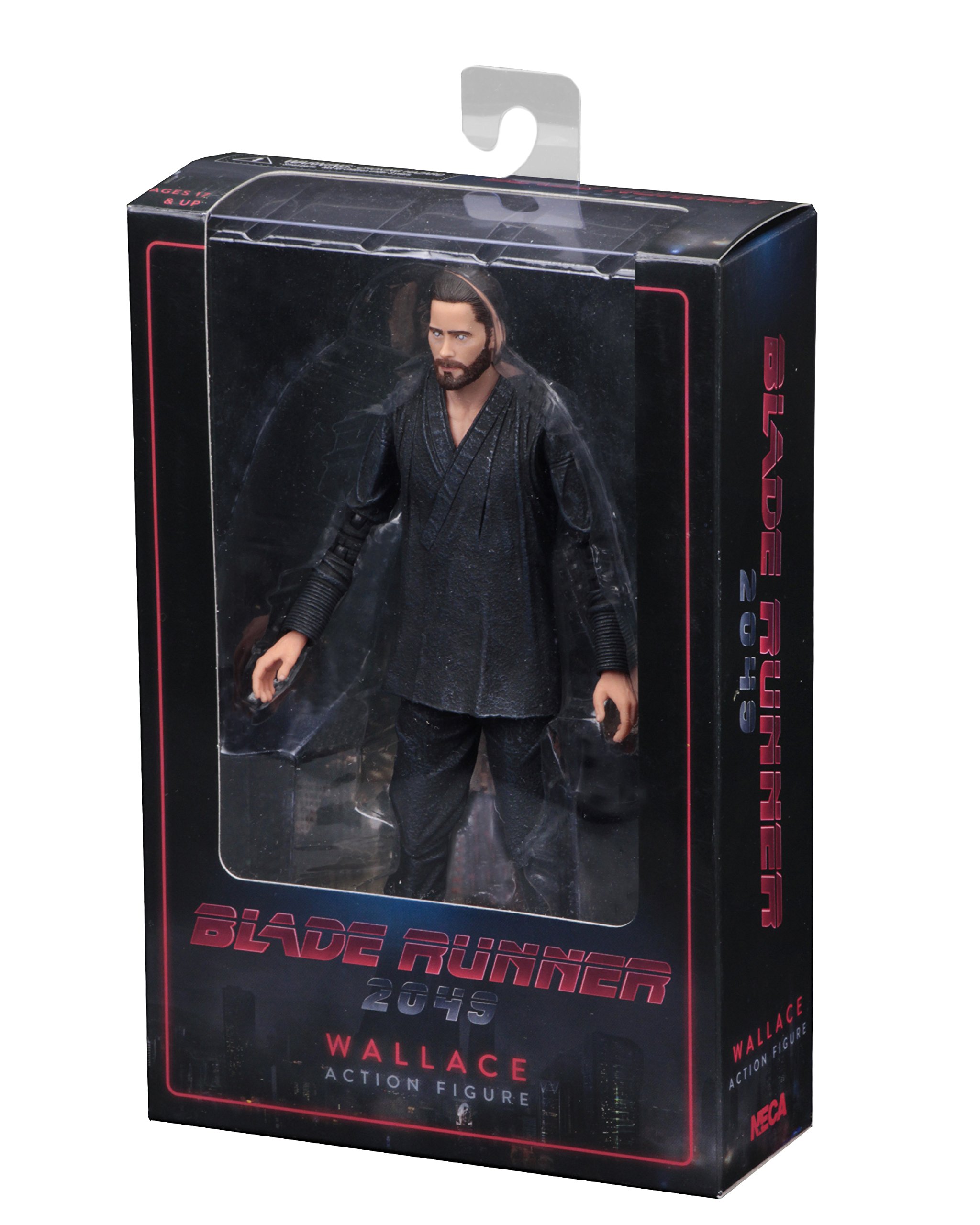 NECA Collectible Blade Runner 2049 Wallace 7" Scale Action Figure - Image 5