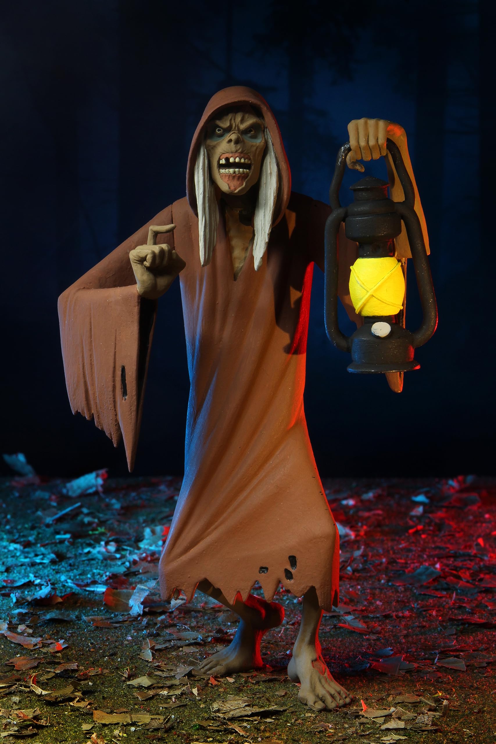 NECA Creepshow The Creep 6" Toony Terrors Action Figure - Image 6