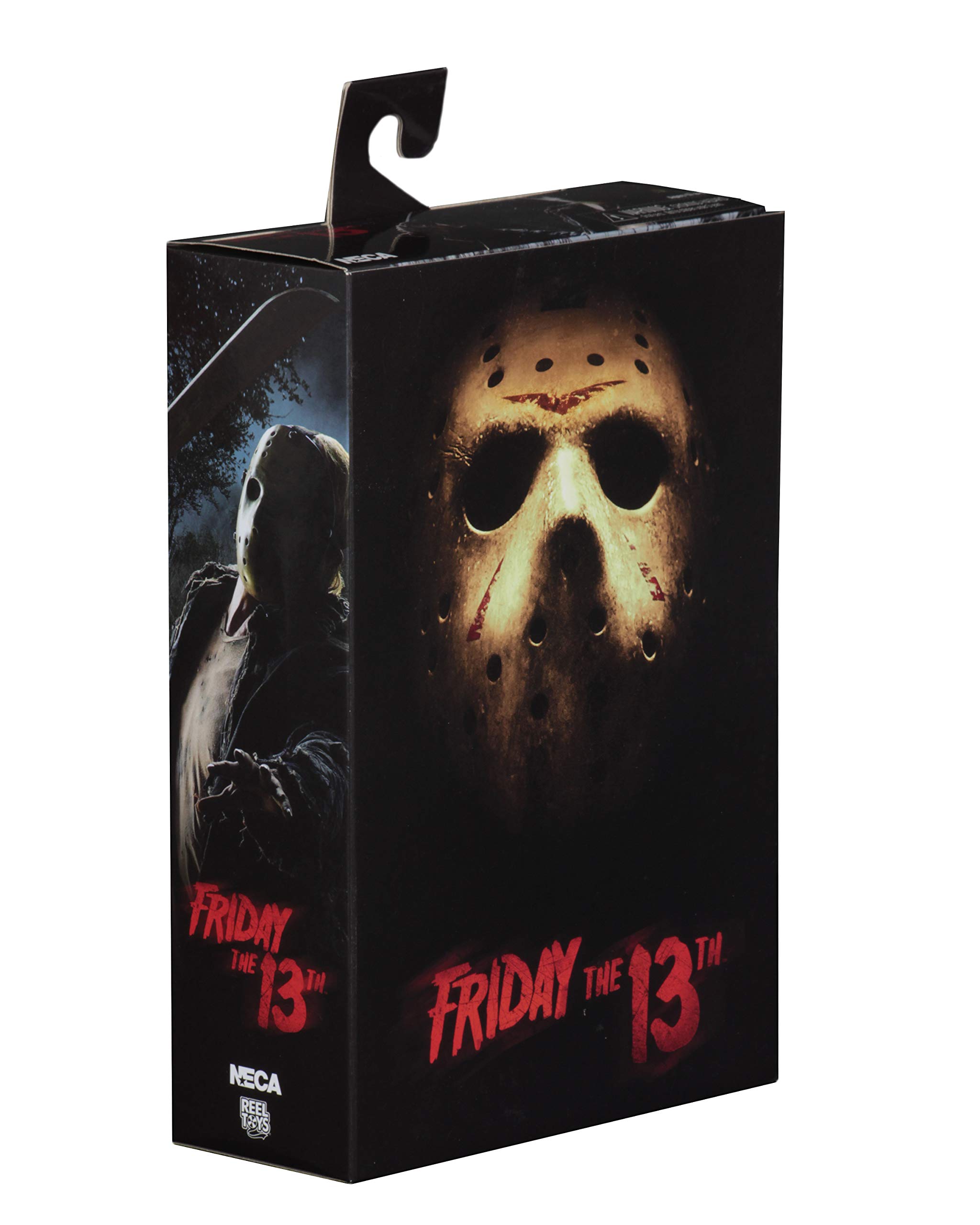 NECA - Friday The 13th - 7” Scale Action Figure - Ultimate Jason (2009 Remake) - Image 5