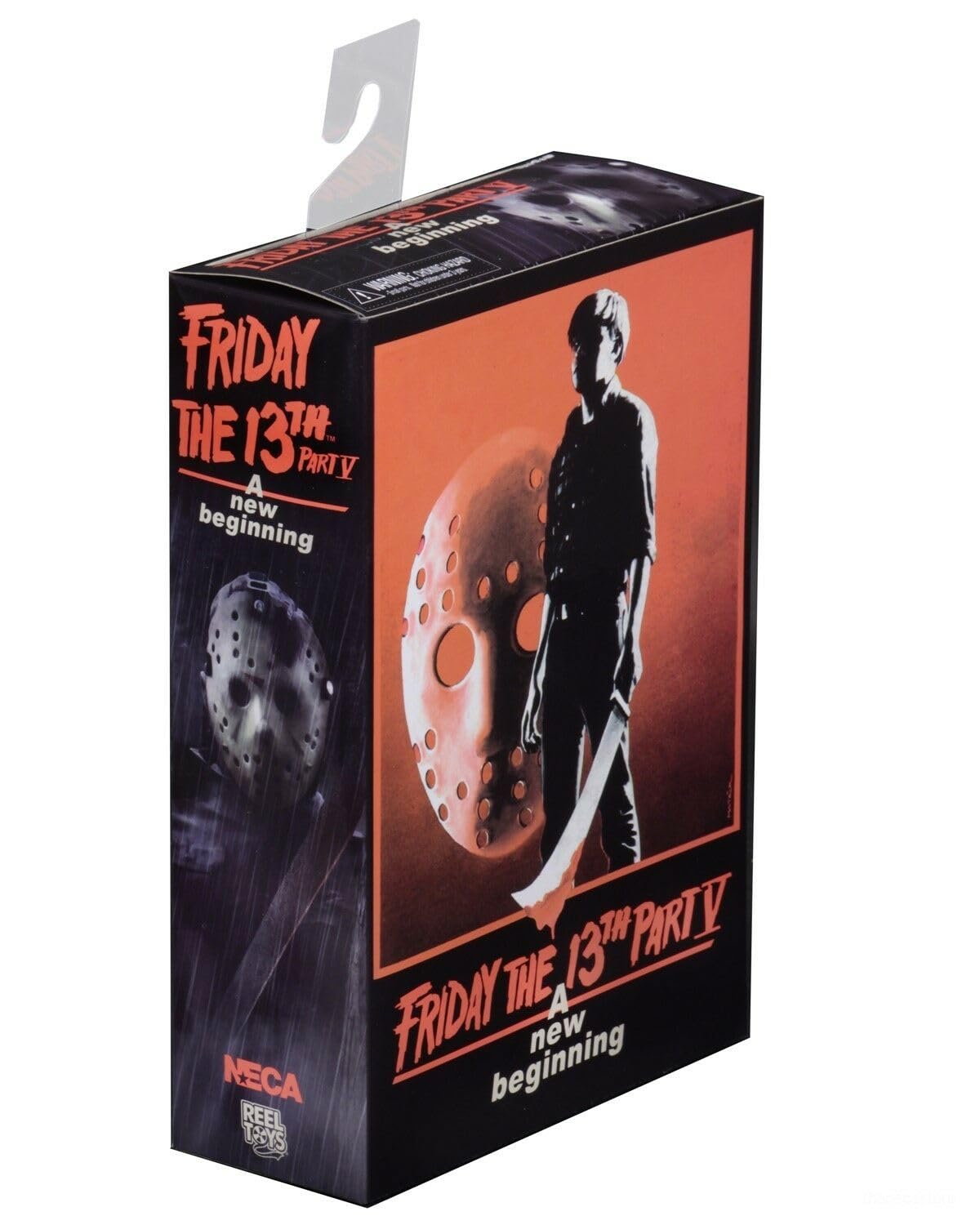 NECA - Friday The 13th - 7" Scale Action Figure - Ultimate Part 5 Jason - Image 4