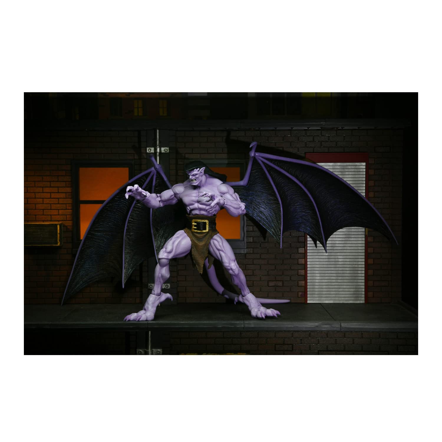 NECA Gargoyles - 7" Scale Action Figure - Ultimate Goliath - Image 3