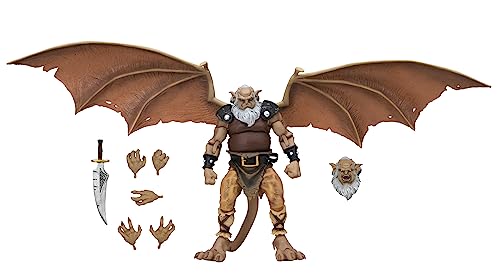 NECA Gargoyles - Ultimate Hudson 7-Inch Scale Action Figure - Image 4
