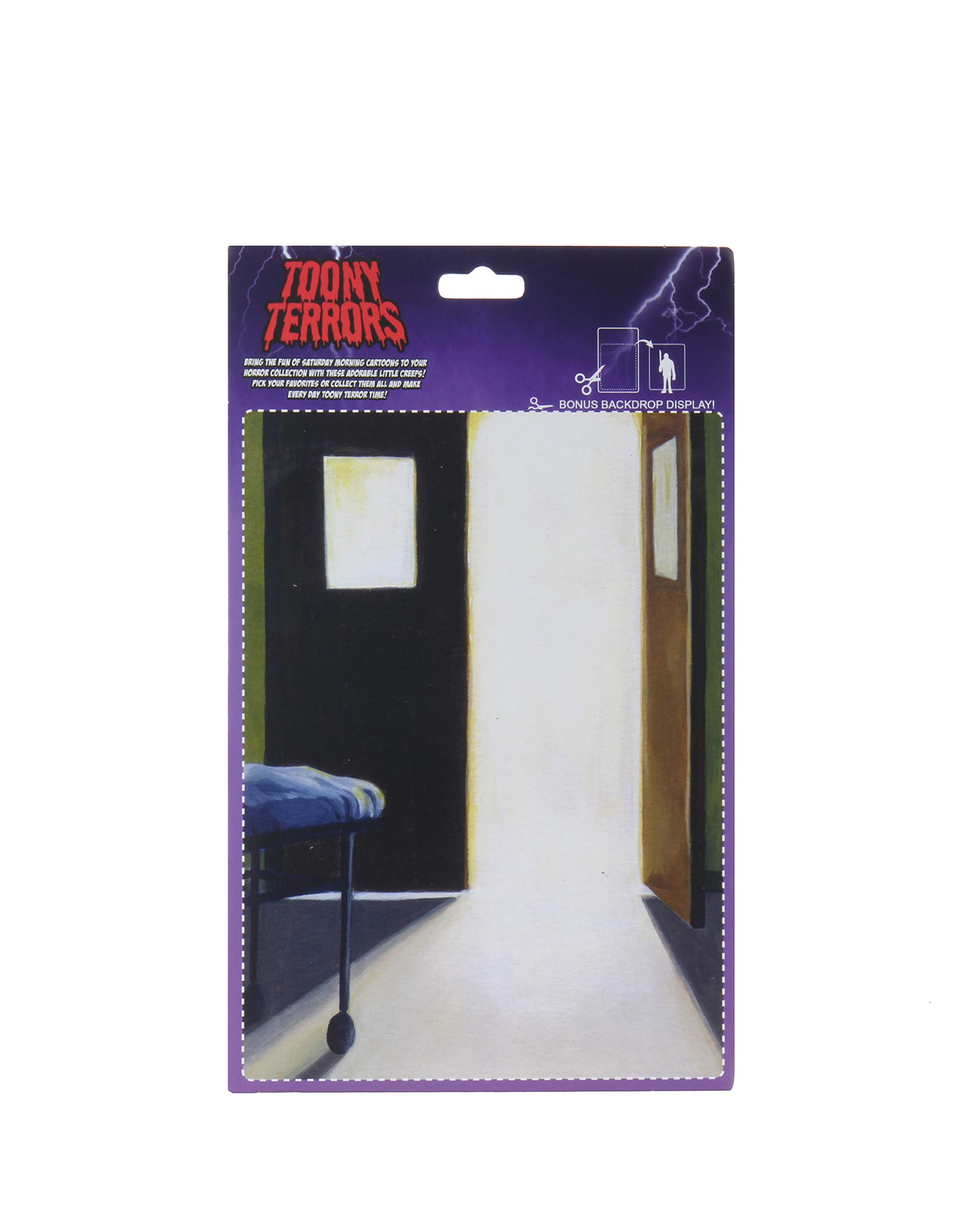 NECA Halloween 2 - Toony Terrors ?Bloody Tears Michael Myers? 6" Scale Action Figure - Image 3