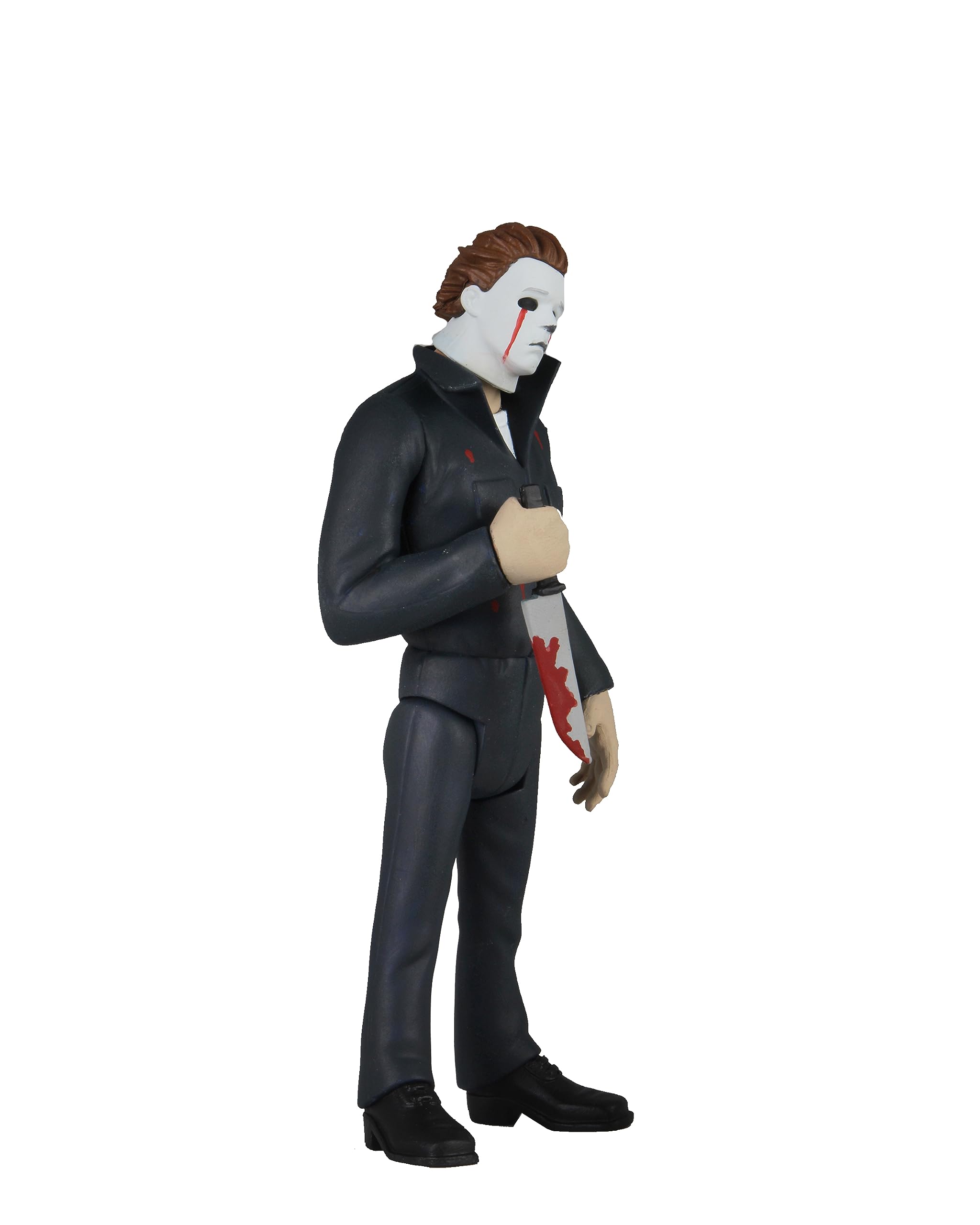 NECA Halloween 2 - Toony Terrors ?Bloody Tears Michael Myers? 6" Scale Action Figure - Image 4