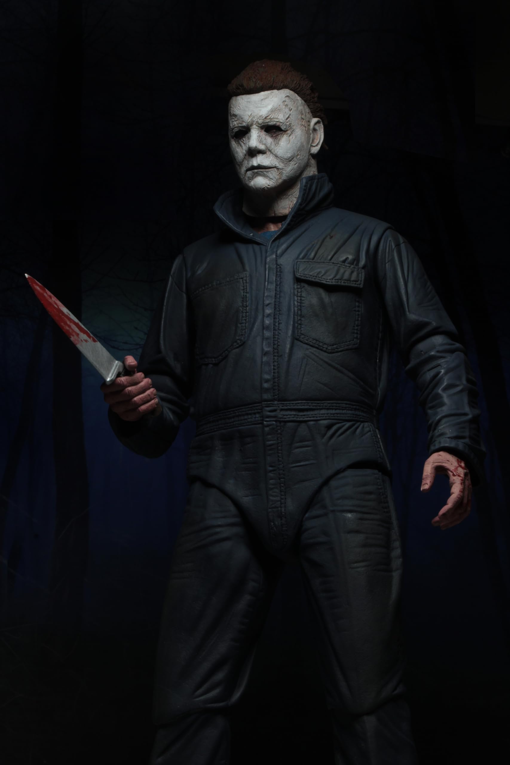 NECA Halloween (2018) - 1/4 Scale Action Figure - Michael Myers - Image 5