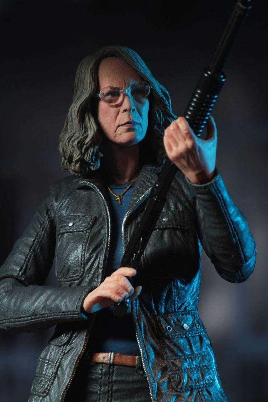 NECA - Halloween (2018) - 7" Scale Action Figure - Ultimate Laurie Strode - Image 5