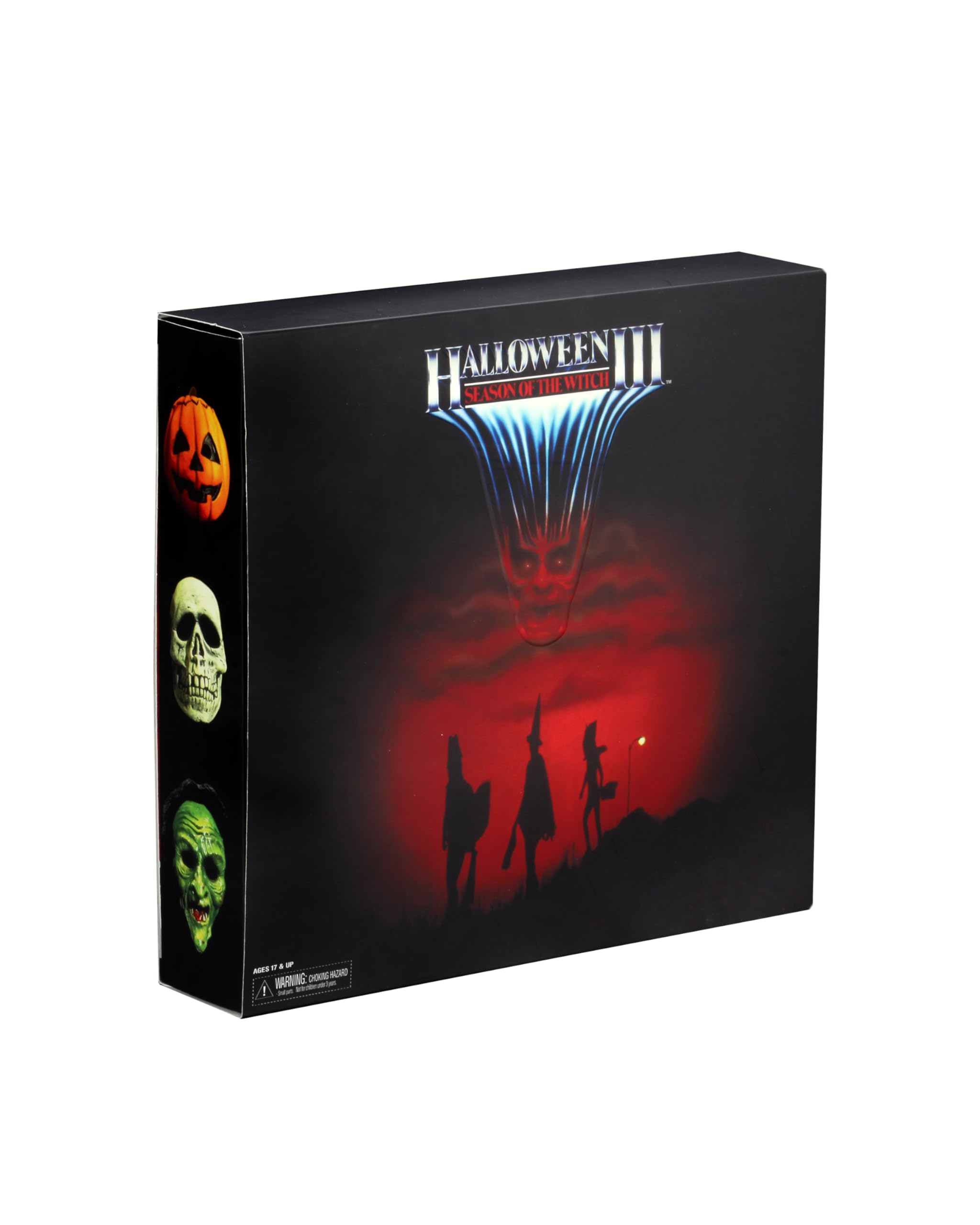 NECA Halloween 3: Season of The Witch - 8” Scale Clothed Action Figure Set - Image 3