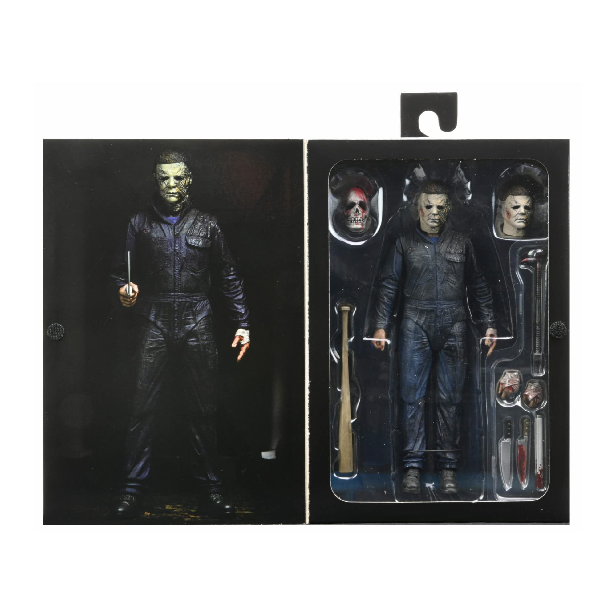 NECA Halloween Kills - 7" Scale Action Figure - Ultimate Michael Myers - Image 5