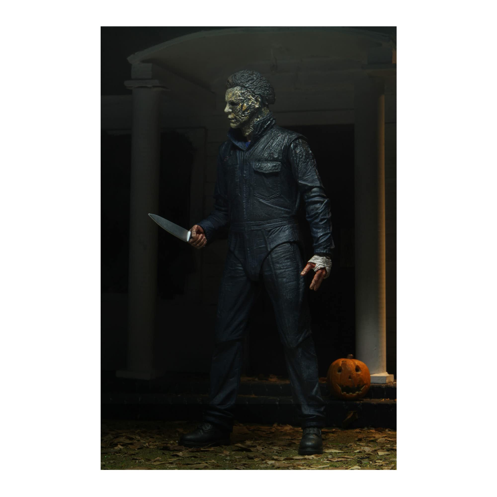 NECA Halloween Kills - 7" Scale Action Figure - Ultimate Michael Myers - Image 6