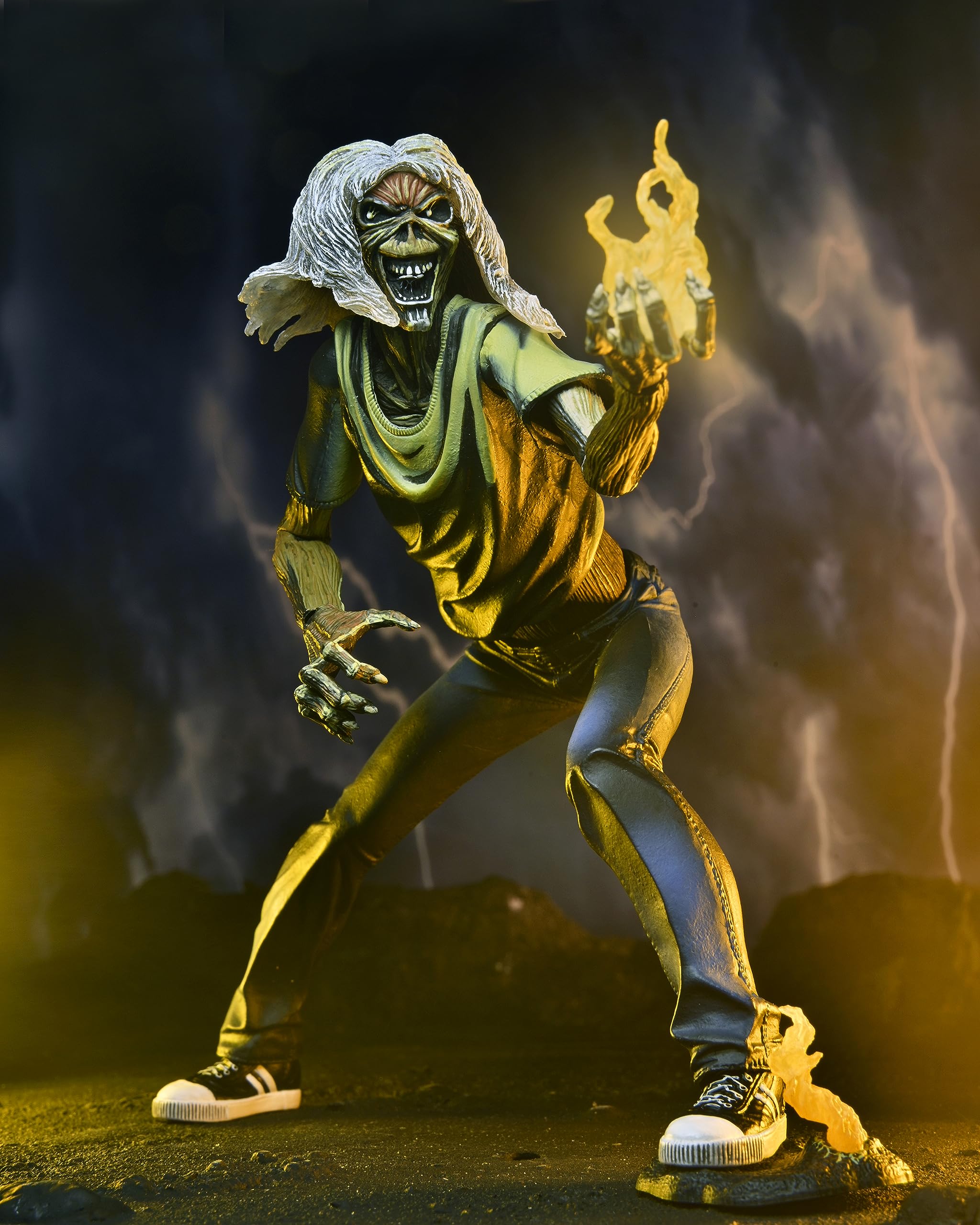 NECA - Iron Maiden - Ultimate Number of the Beast - 40th Anniversary - Image 7
