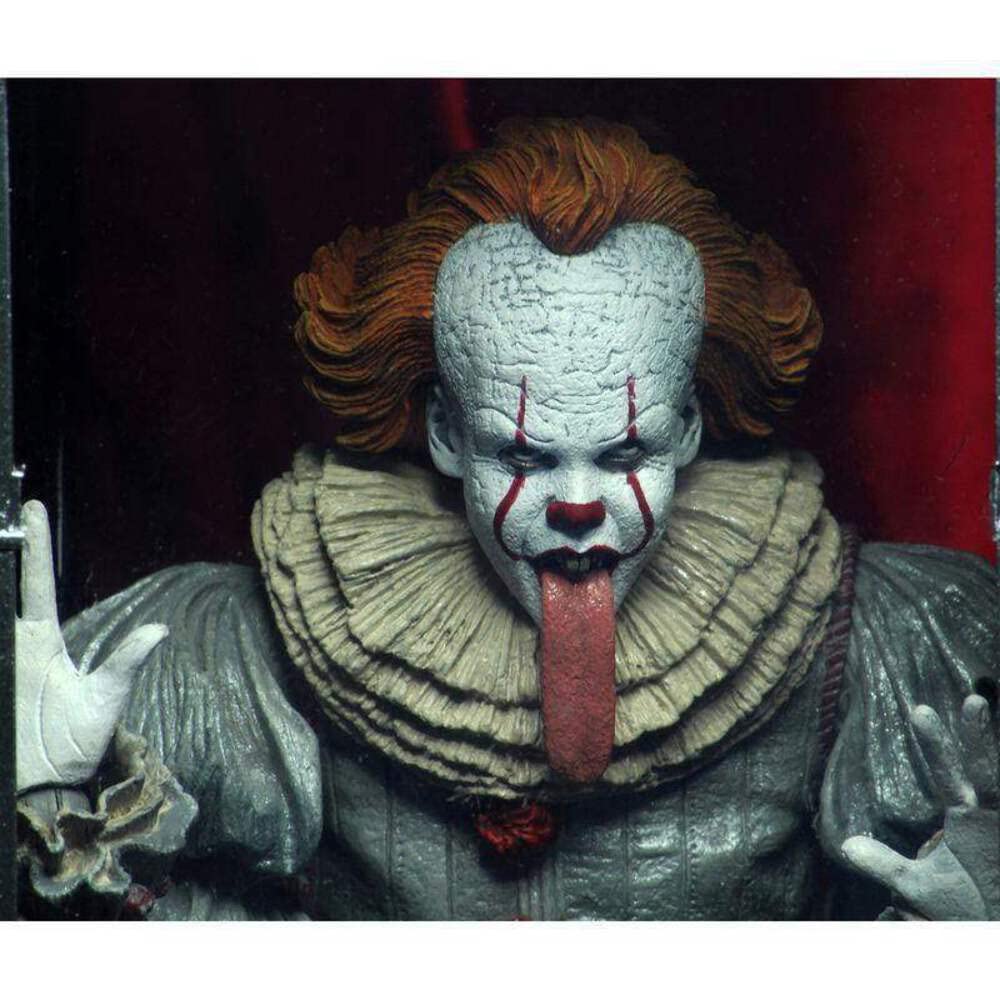 NECA It Chapter 2 2019 Pennywise Ultimate 7In Action Figure - Image 7
