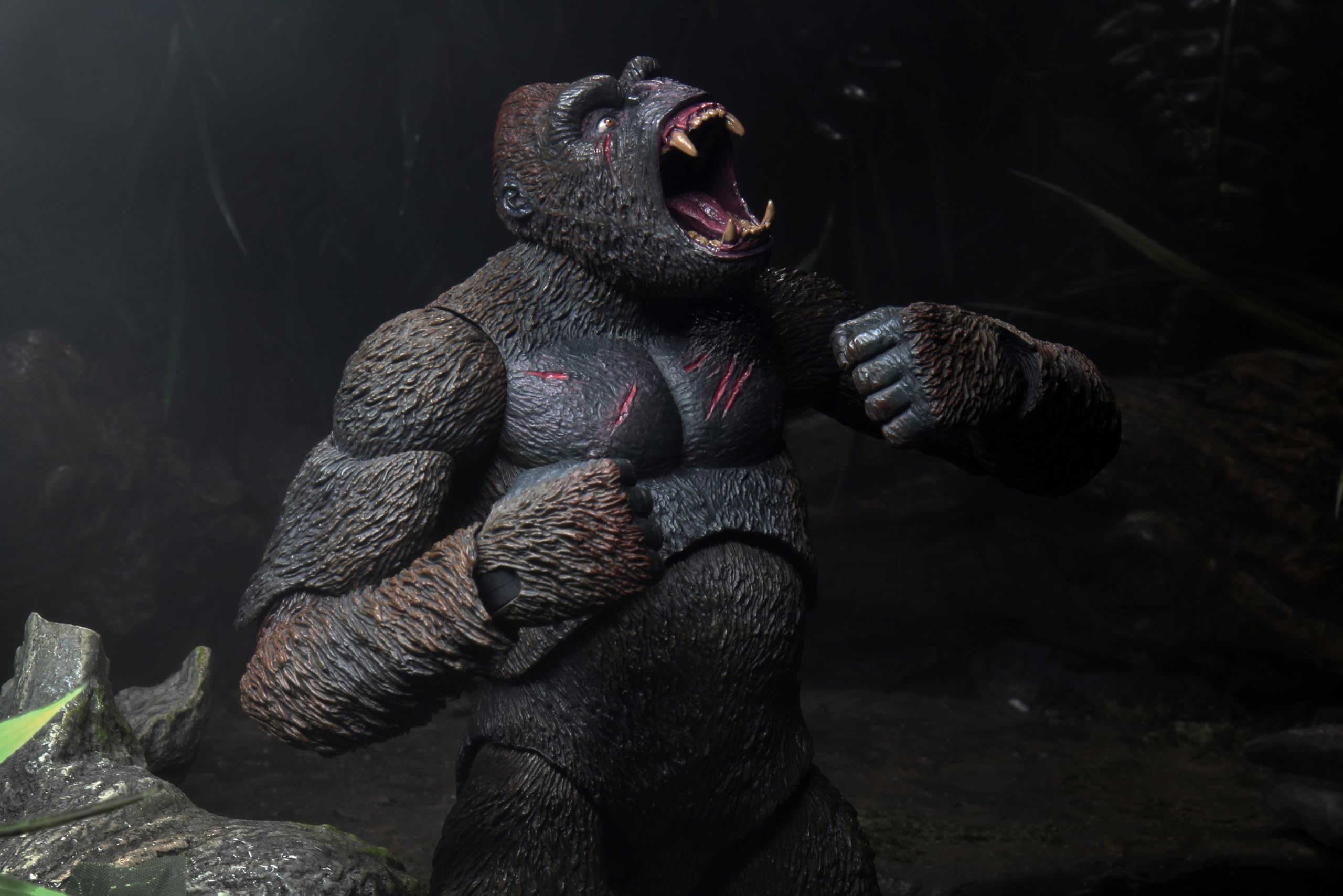 NECA King Kong - 7" Scale Action Figure - King Kong - Image 5