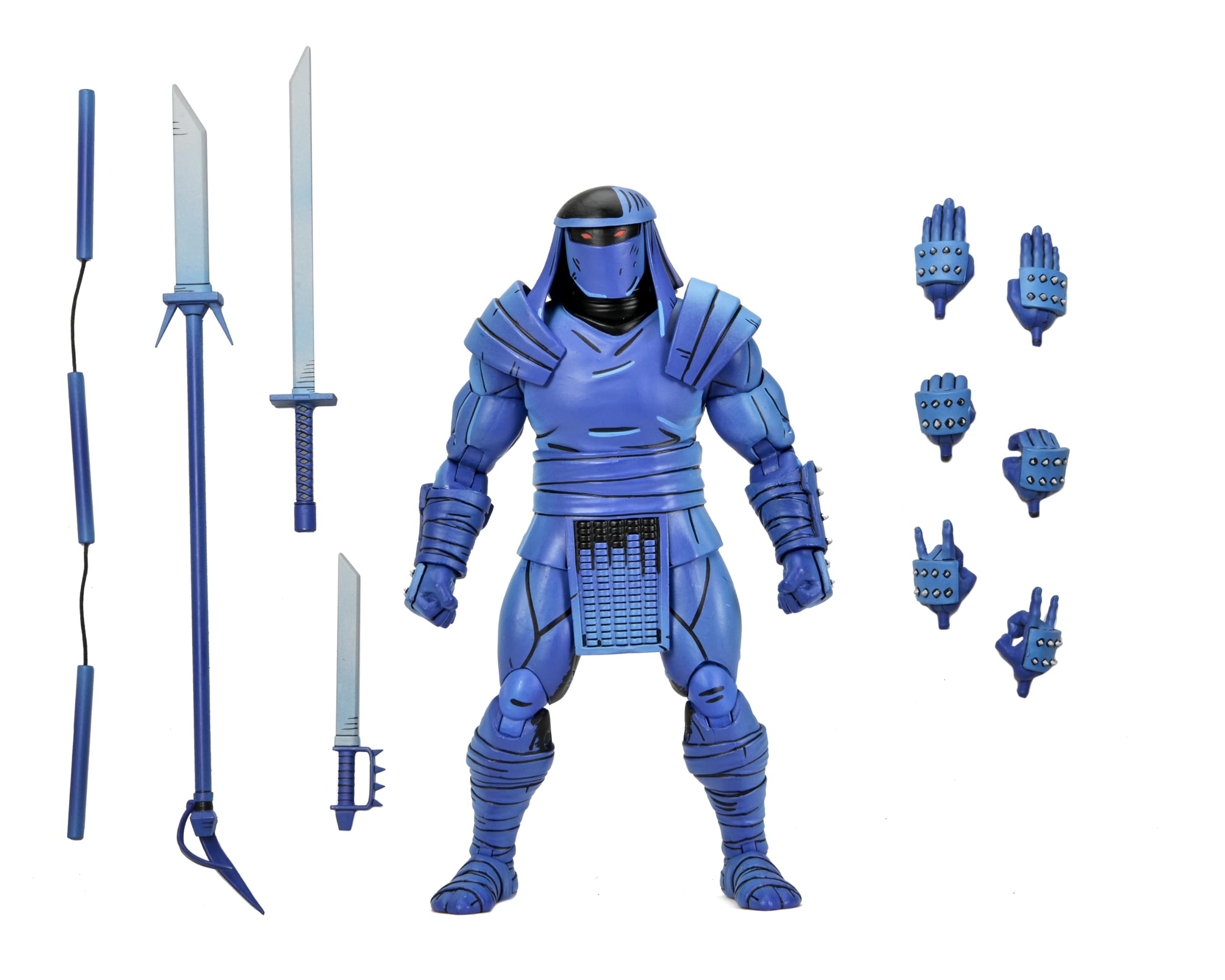 NECA - Mirage Comics TMNT Foot Enforcer 7In Action Figure - Image 3
