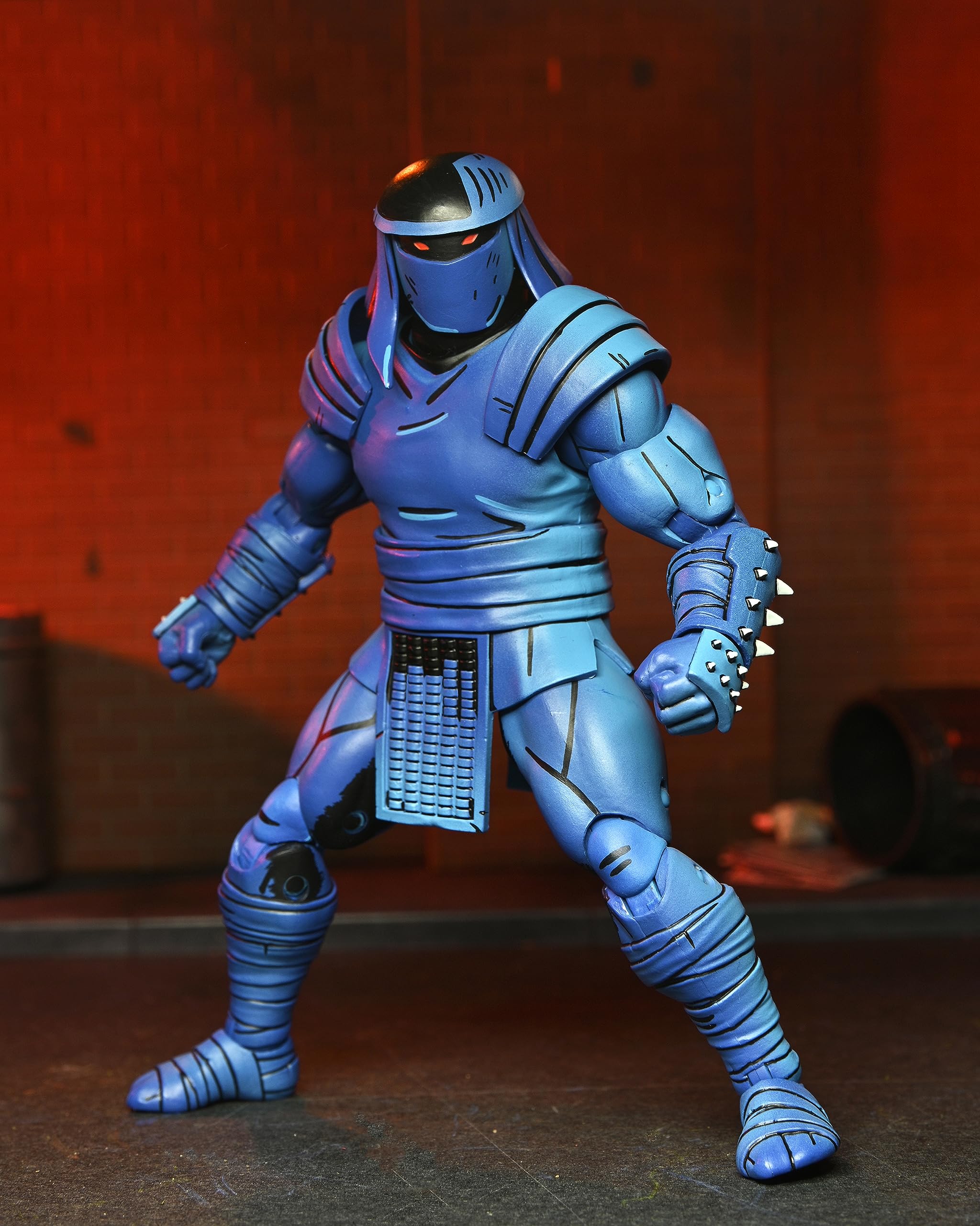 NECA - Mirage Comics TMNT Foot Enforcer 7In Action Figure - Image 5