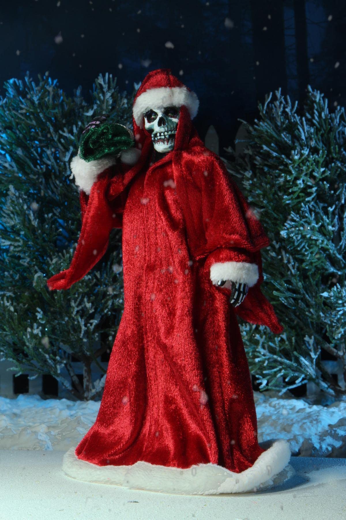 NECA - Misfits Holiday Fiend 8 Clothed Action Figure - Image 5