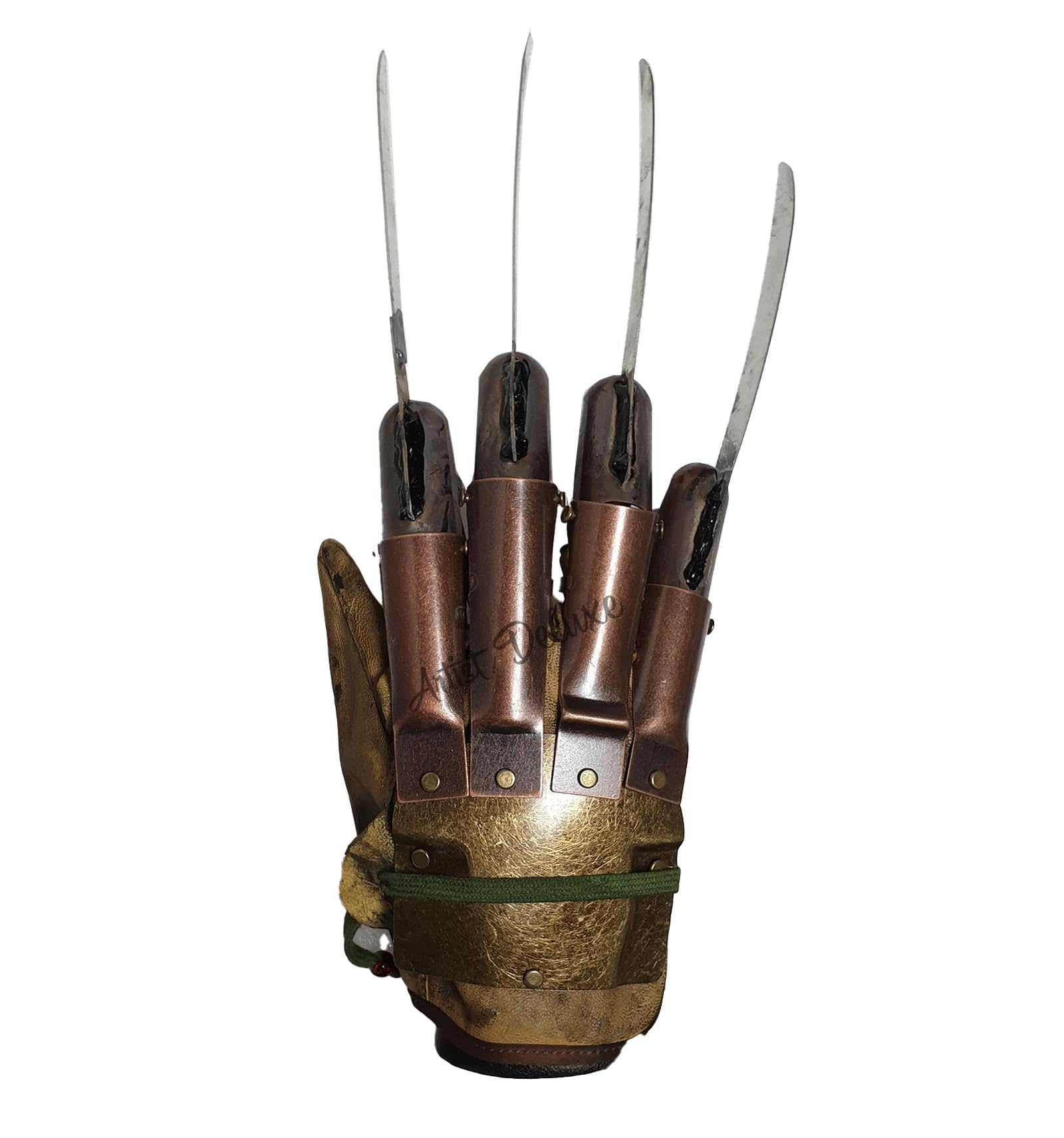 NECA - Nightmare on Elm Street - Prop Replica - Freddy Glove Replica 1984 Movie - Image 4