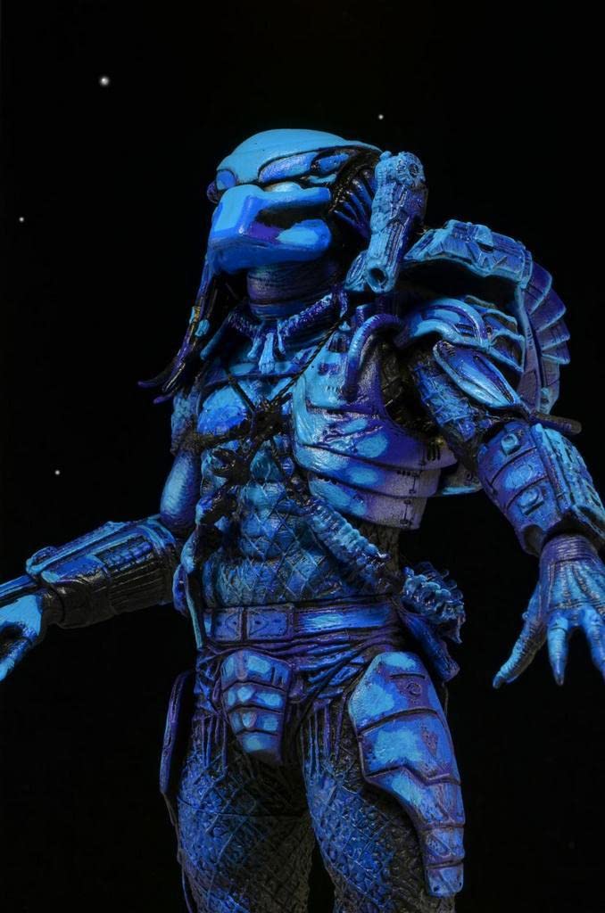 NECA Predator - Classic Video Game - 7" Scale Action Figure - Image 3