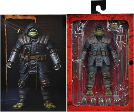 NECA - Teenage Mutant Ninja Turtles 7” The Last Ronin (Armored) - Image 5
