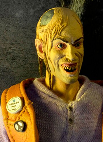 NECA Texas Chainsaw Massacre 2 (1974) - 8” Clothed Figure - Chop Top - Image 4