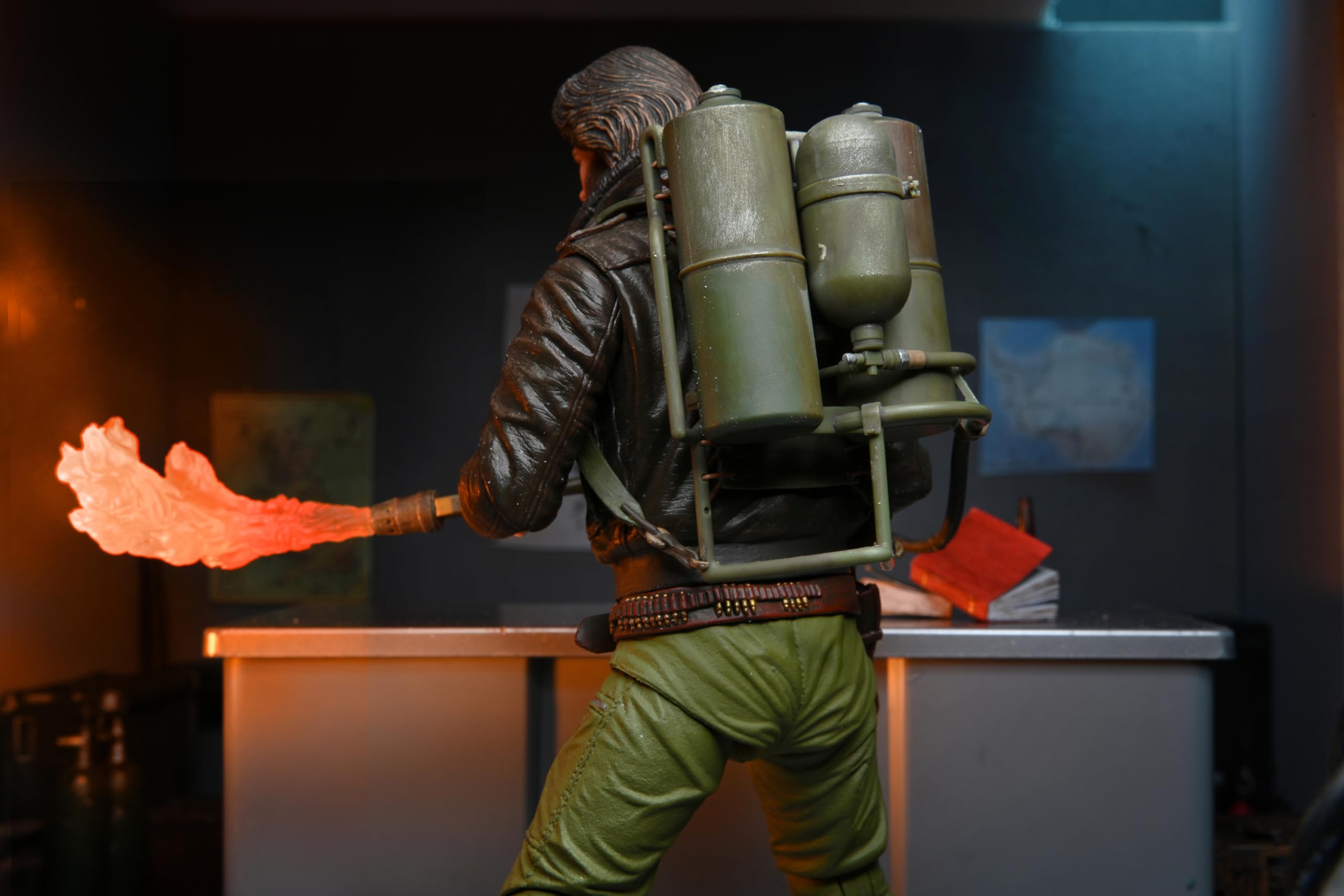 NECA - Thing MacReady V2 Station Survival Ultimate 7 Action Figure - Image 5