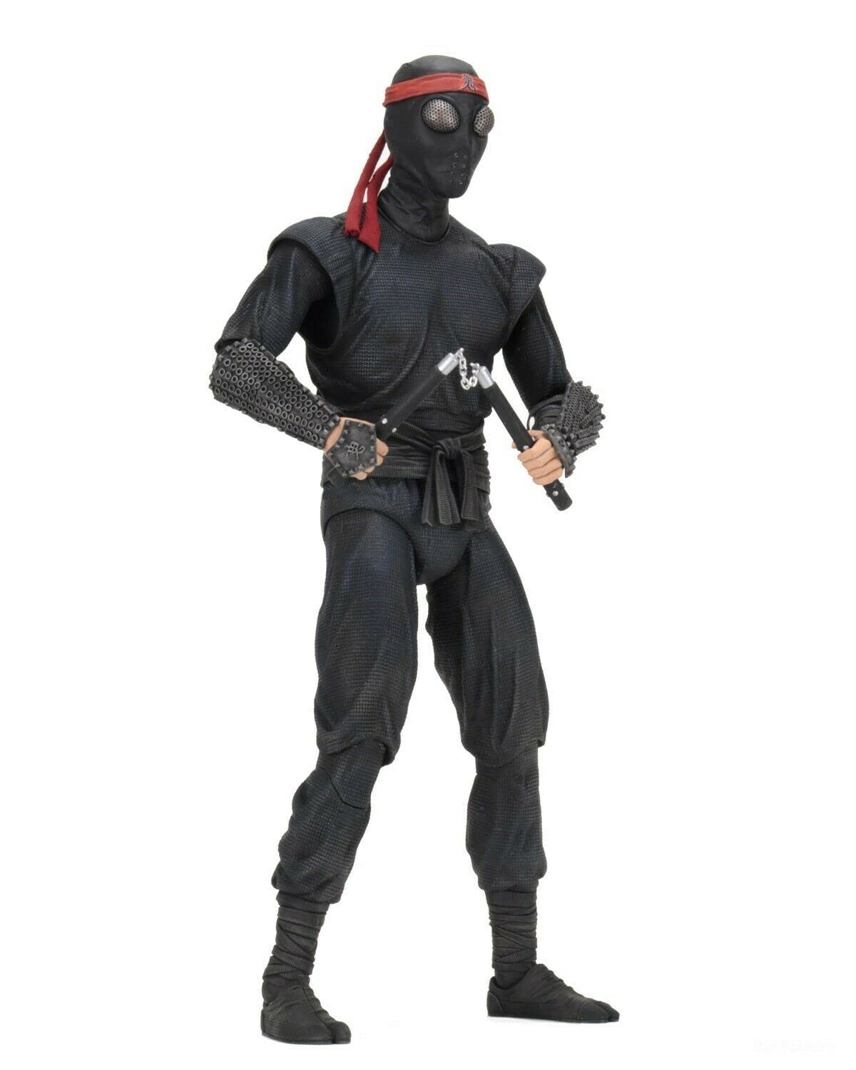 NECA - TMNT (1990) - 1/4 Scale Action Figure - Foot Clan Soldier - Image 6