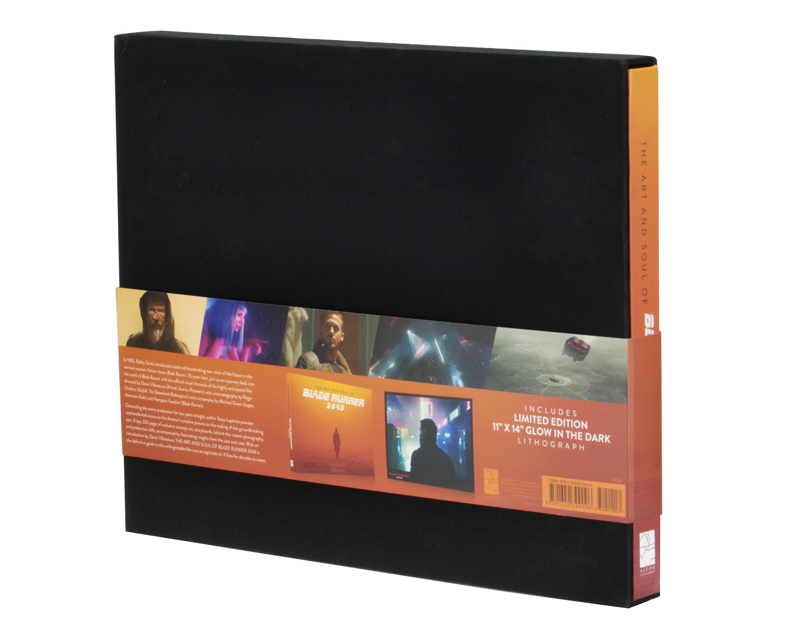 The Art and Soul of Blade Runner 2049 – Visual Art Book Deluxe Edition - Image 2