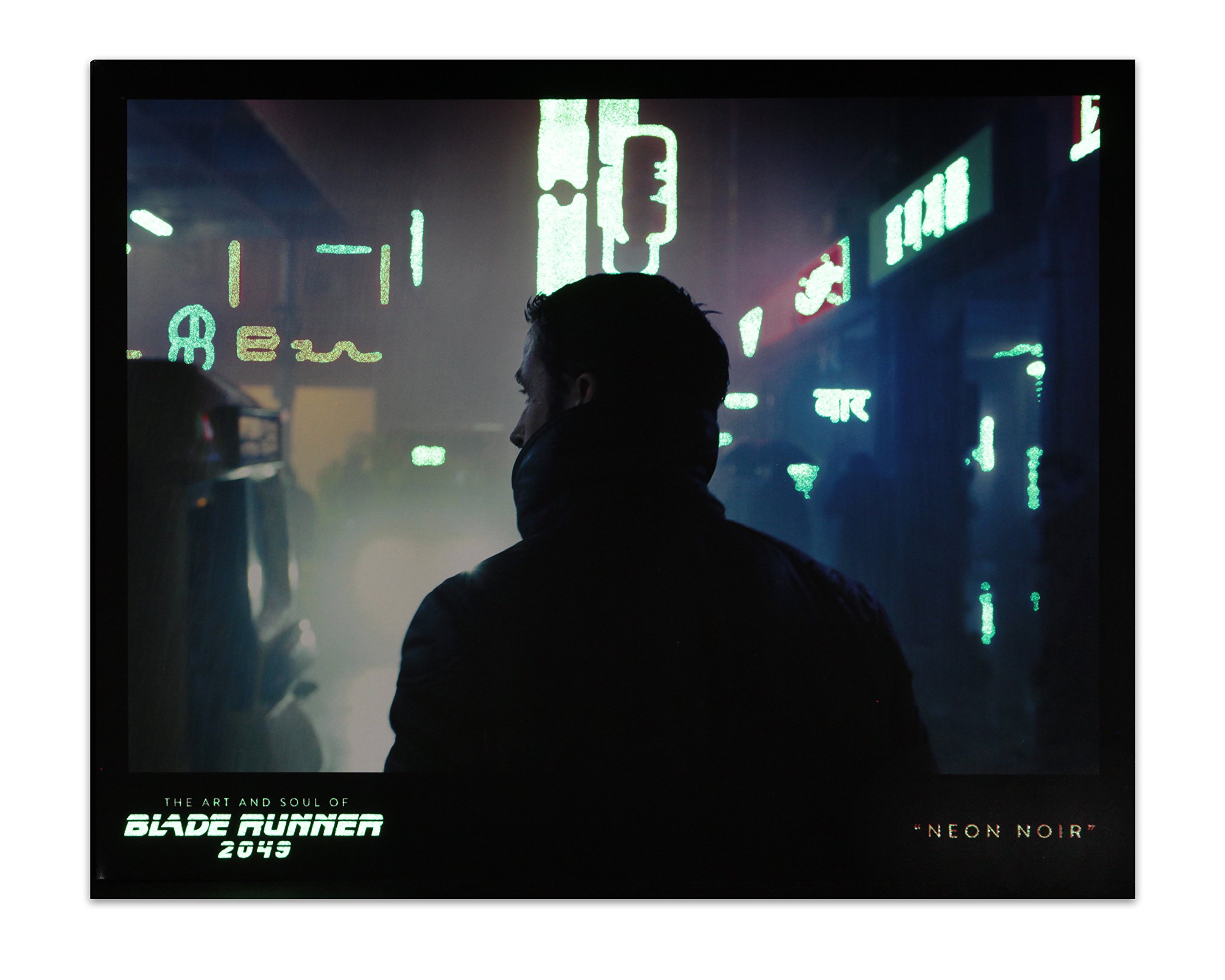 The Art and Soul of Blade Runner 2049 – Visual Art Book Deluxe Edition - Image 5